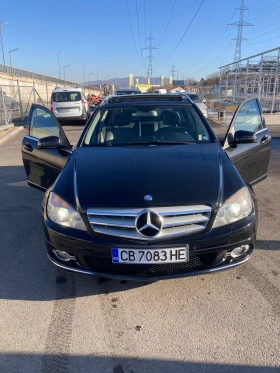 Mercedes-Benz C 220, снимка 1