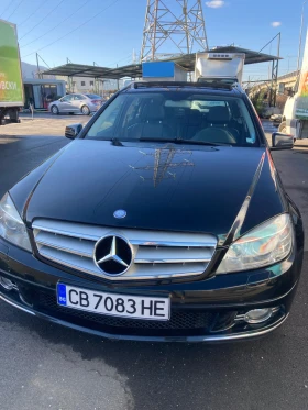 Mercedes-Benz C 220, снимка 7