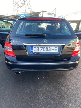 Mercedes-Benz C 220, снимка 5