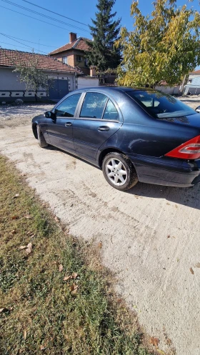 Mercedes-Benz C 180 Компресор , снимка 2