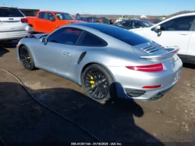 Porsche 911 Turbo S AWD - 120000 лв. - 99007786 | Car24.bg