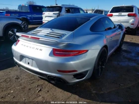 Porsche 911 Turbo S AWD - 120000 лв. - 99007786 | Car24.bg