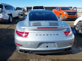 Porsche 911 Turbo S AWD - 120000 лв. - 99007786 | Car24.bg