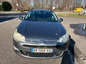 Citroen C5 2.0 HDI NAVI CLIMA, снимка 2