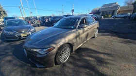 Alfa Romeo Giulia TI LUSSO CARFAX АВТО КРЕДИТ, снимка 1