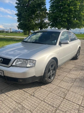     Audi A6 LPG quattro