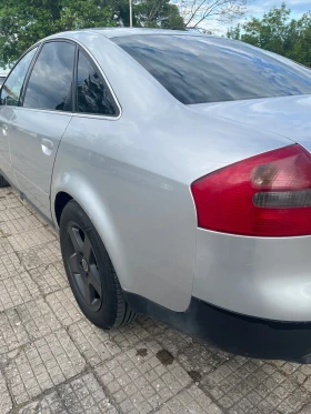 Audi A6 LPG quattro | Mobile.bg    3