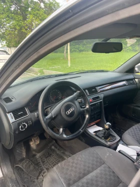 Audi A6 LPG quattro | Mobile.bg    5