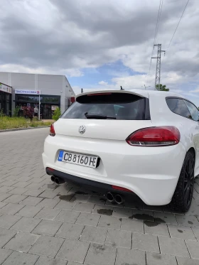 VW Scirocco 1.4 tfsi - 18300 лв. - 90879102 8