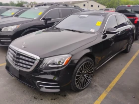  Mercedes-Benz S 560