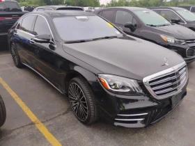 Mercedes-Benz S 560 AMG* DISTRONIK* * * BURMASTER* 360* HEAD | Mobile.bg    2