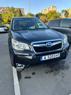 Subaru Forester XT | Mobile.bg    11