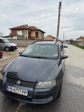     Fiat Stilo 1.6/