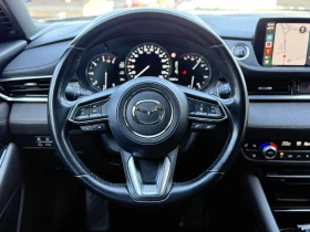 Mazda 6 TAKUMI/184HP/360/ОБДУХВАНЕ/CARPLAY/ПЕЧКА/З-ПОДГРЕВ - 31499 лв. - 95363637 8
