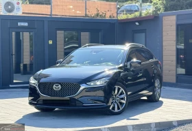 Mazda 6 TAKUMI/184HP/360/ОБДУХВАНЕ/CARPLAY/ПЕЧКА/З-ПОДГРЕВ