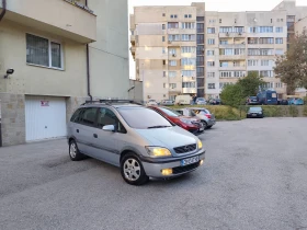 Opel Zafira 1.8 !АВТОМАТИК!! 7МЕСТА!! А/С !ТОП! - 2700 лв. / 1380.49 € - 11079256 7