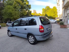 Opel Zafira 1.8 !АВТОМАТИК!! 7МЕСТА!! А/С !ТОП! - 2700 лв. / 1380.49 € - 11079256 3