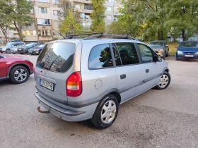 Opel Zafira 1.8 !АВТОМАТИК!! 7МЕСТА!! А/С !ТОП! - 2700 лв. / 1380.49 € - 11079256 5