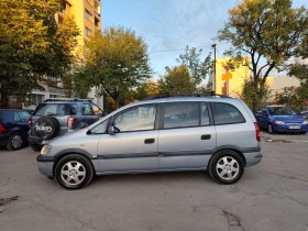Opel Zafira 1.8 !АВТОМАТИК!! 7МЕСТА!! А/С !ТОП! - 2700 лв. / 1380.49 € - 11079256 2