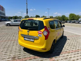 Обява за продажба на Dacia Lodgy 1.6 LPG ~8 900 лв. - изображение 3