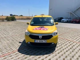 Обява за продажба на Dacia Lodgy 1.6 LPG ~8 900 лв. - изображение 1