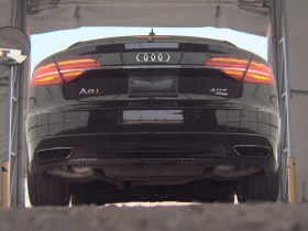 Audi A8 4.0T* MATRIX* LONG* DISTRONIK* * HEADUP* BOSE | Mobile.bg    5