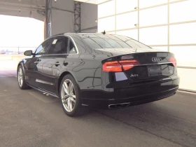 Audi A8 4.0T* MATRIX* LONG* DISTRONIK* * HEADUP* BOSE | Mobile.bg    8