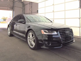 Audi A8 4.0T* MATRIX* LONG* DISTRONIK* * HEADUP* BOSE | Mobile.bg    4
