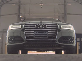 Audi A8 4.0T* MATRIX* LONG* DISTRONIK* * HEADUP* BOSE | Mobile.bg    2