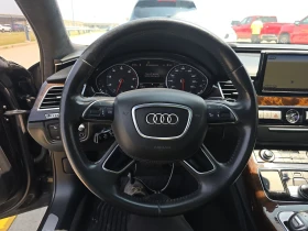 Audi A8 4.0T* MATRIX* LONG* DISTRONIK* * HEADUP* BOSE | Mobile.bg    10