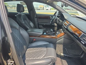 Audi A8 4.0T* MATRIX* LONG* DISTRONIK* * HEADUP* BOSE | Mobile.bg    14