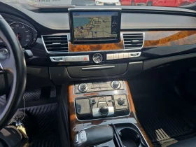 Audi A8 4.0T* MATRIX* LONG* DISTRONIK* * HEADUP* BOSE | Mobile.bg    12