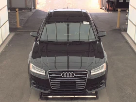 Audi A8 4.0T* MATRIX* LONG* DISTRONIK* * HEADUP* BOSE | Mobile.bg    3