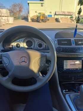 Mercedes-Benz E 270 2.7 CDI | Mobile.bg    9