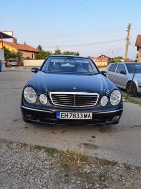  Mercedes-Benz E 270