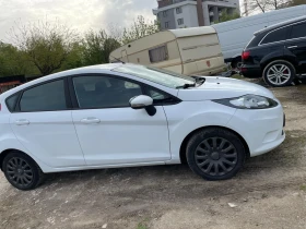 Ford Fiesta 1.4  | Mobile.bg    3