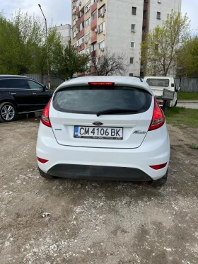 Ford Fiesta 1.4  | Mobile.bg    2