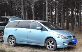 Обява за продажба на Mitsubishi Grandis 2004 ~5 800 лв. - изображение 1