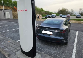 Обява за продажба на Tesla Model 3 Long Range 4x4 термопомпа ~55 000 лв. - изображение 1