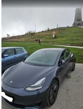 Обява за продажба на Tesla Model 3 Long Range 4x4 термопомпа ~55 000 лв. - изображение 3