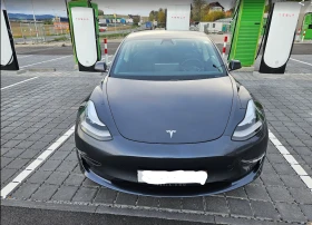 Обява за продажба на Tesla Model 3 Long Range 4x4 термопомпа ~55 000 лв. - изображение 1