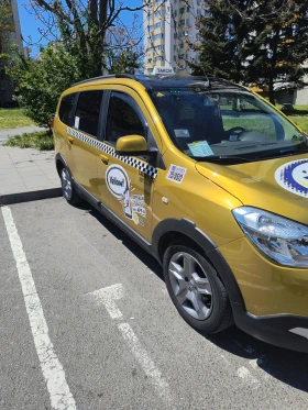 Dacia Lodgy STEPWAY | Mobile.bg    8