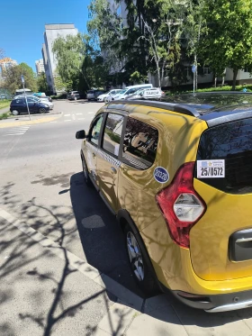 Dacia Lodgy STEPWAY | Mobile.bg    4