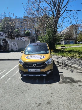     Dacia Lodgy STEPWAY