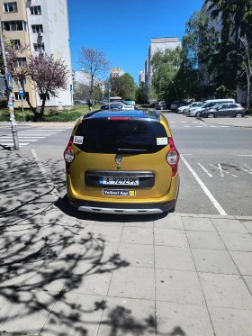 Dacia Lodgy STEPWAY | Mobile.bg    5