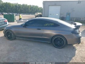 Mercedes-Benz C 43 AMG C 43 4MATIC / CANADA | Mobile.bg    14