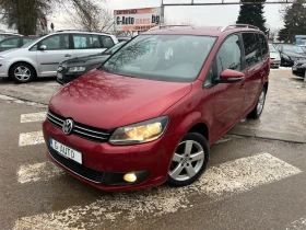 ����� �� �������� �� VW Touran 1, 6TDI TOP