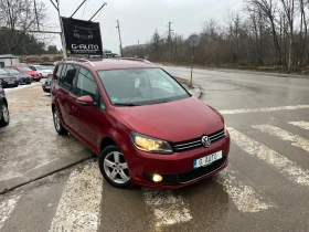 ����� �� �������� �� VW Touran 1, 6TDI TOP