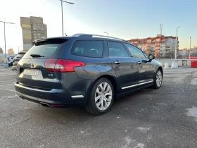 Citroen C5 2.2 HDI Exclusive | Mobile.bg    6