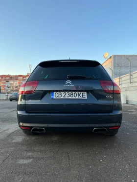 Citroen C5 2.2 HDI Exclusive | Mobile.bg    5